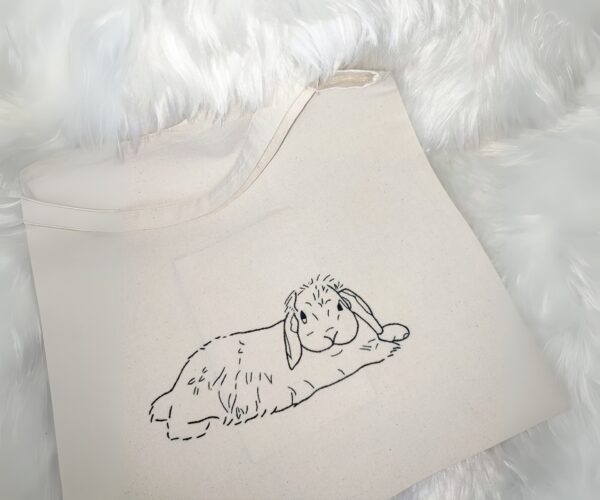 Personalizirana platnena torba - Image 7
