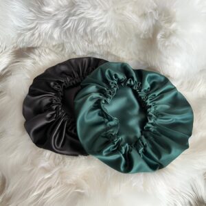 Satenska kapica za kosu