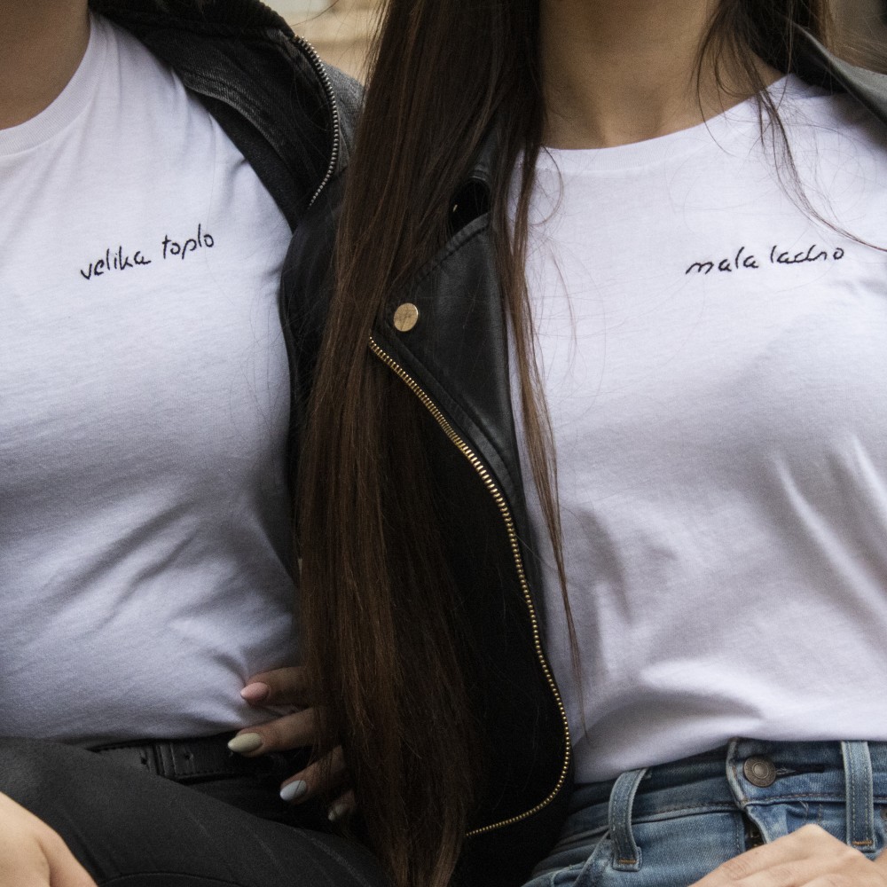 Personalizirane majce modeli