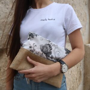 Jutena Torbica Model